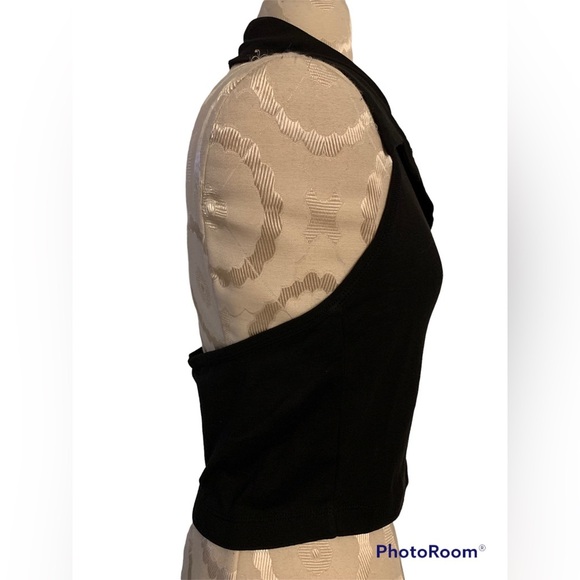 Y2K XOXO 90s Halter Top NWT Medium - Picture 2 of 4